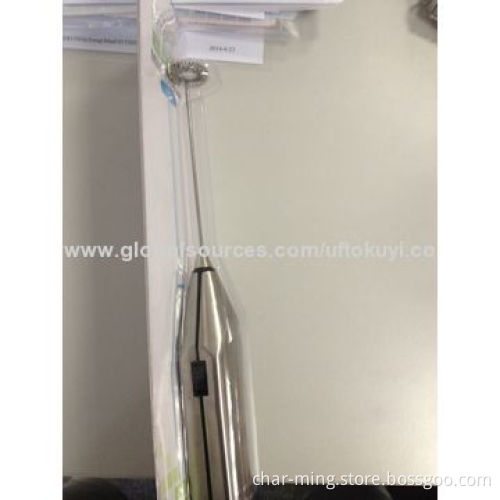 Milk Frothers, Deluxe Edition, Aerolatte Item, ABS/Stainless Steel 304 Material